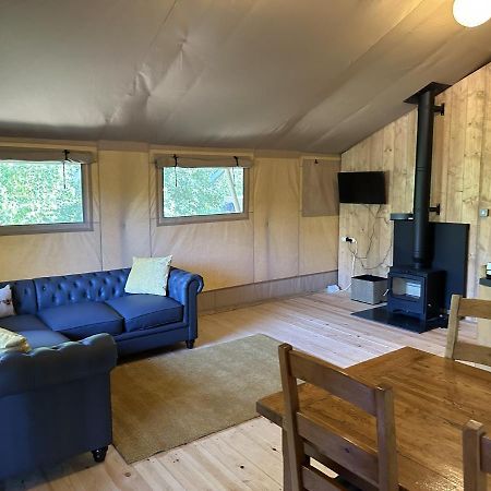 Cherry Tree Safari Lodge Talaton Ngoại thất bức ảnh