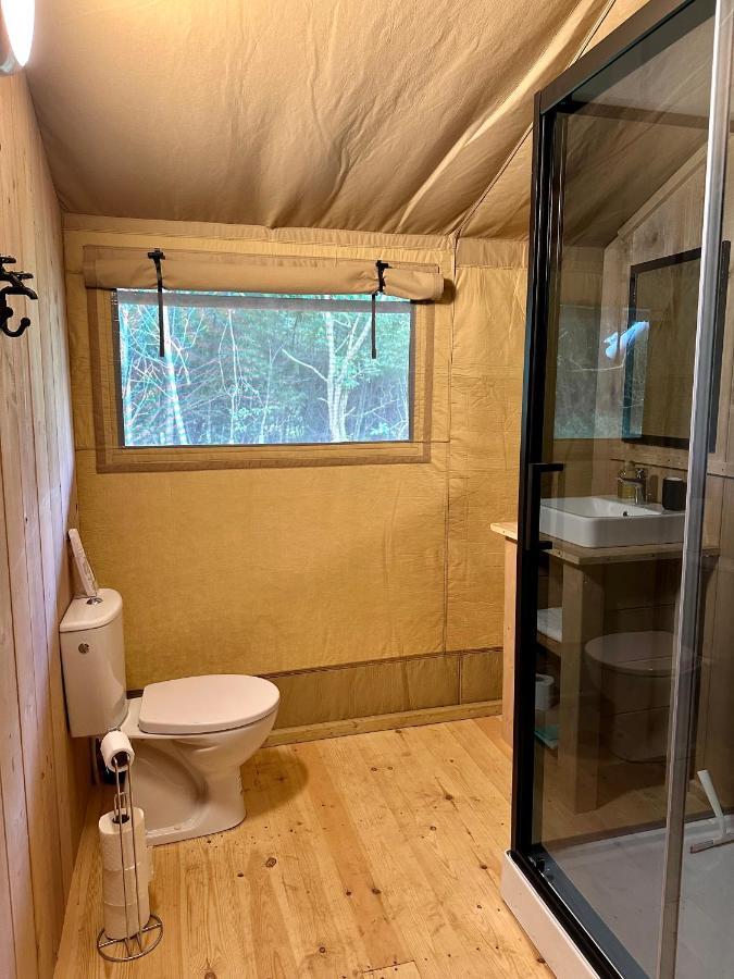 Cherry Tree Safari Lodge Talaton Ngoại thất bức ảnh