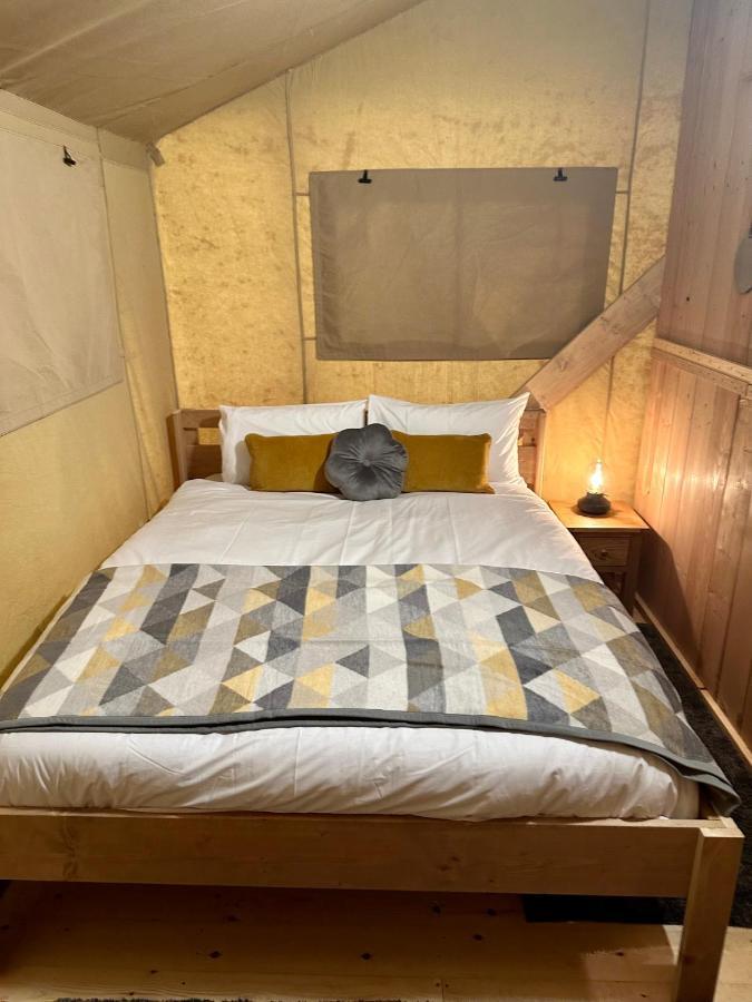 Cherry Tree Safari Lodge Talaton Ngoại thất bức ảnh